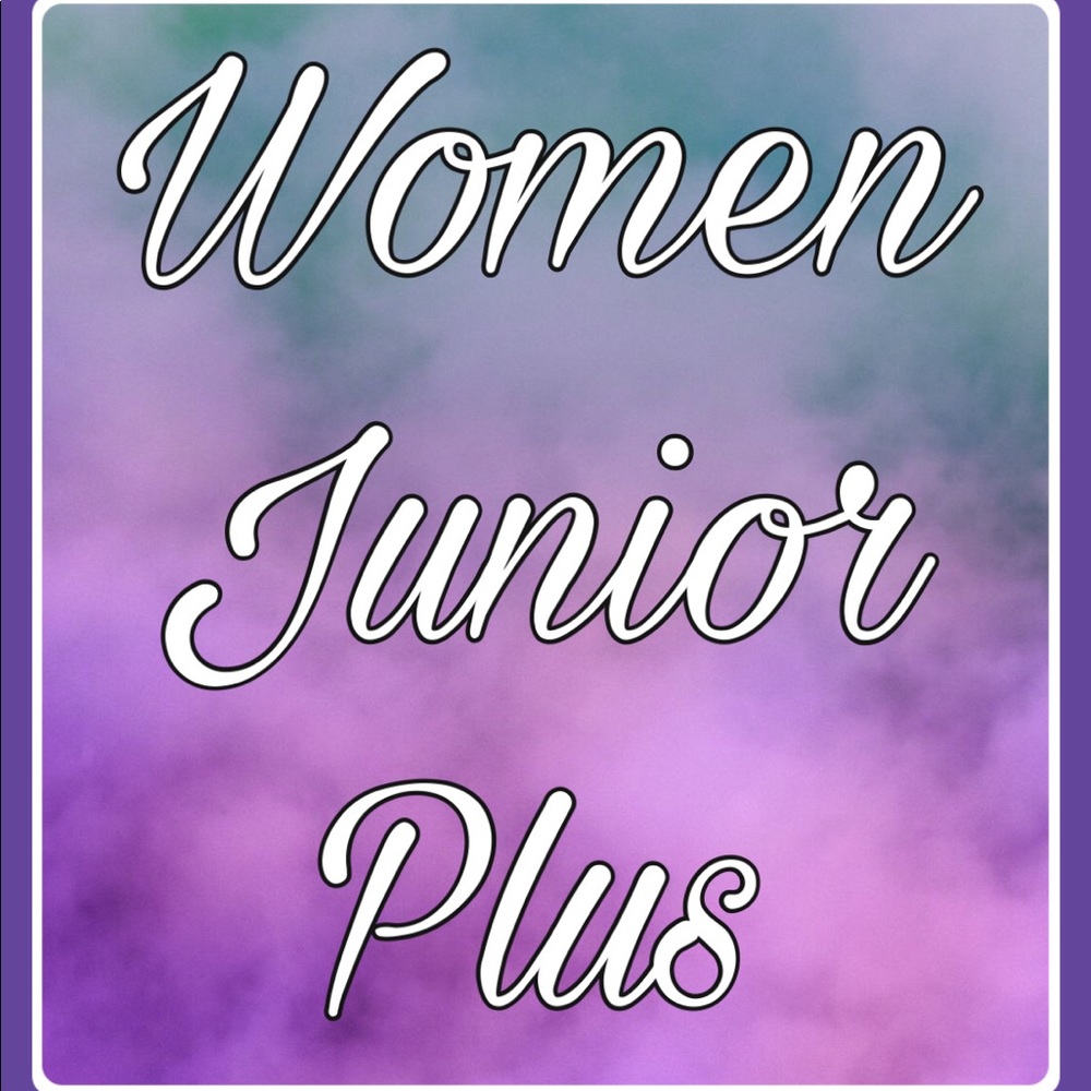 Women Junior and Plus Clothes